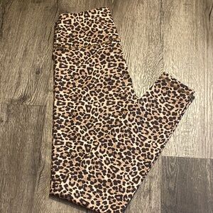 American Eagle Outfitters Animal Print Leggings